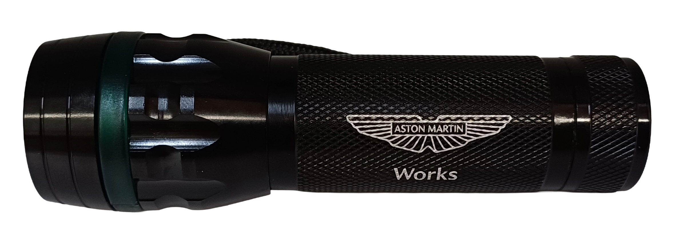 Aston Martin Works LED Torch - Black - Image 3
