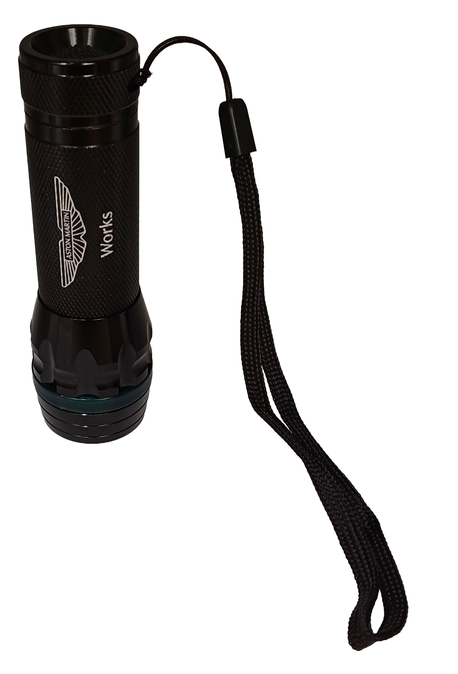 Aston Martin Works LED Torch - Black - Image 5