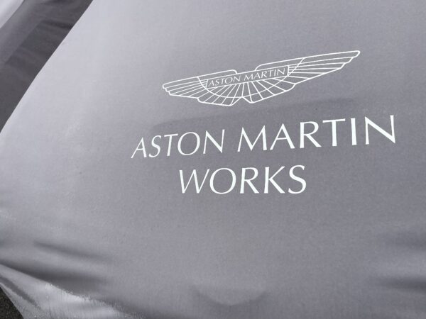 Ultimate Outdoor Car Cover with Mirror Pockets - Image 2