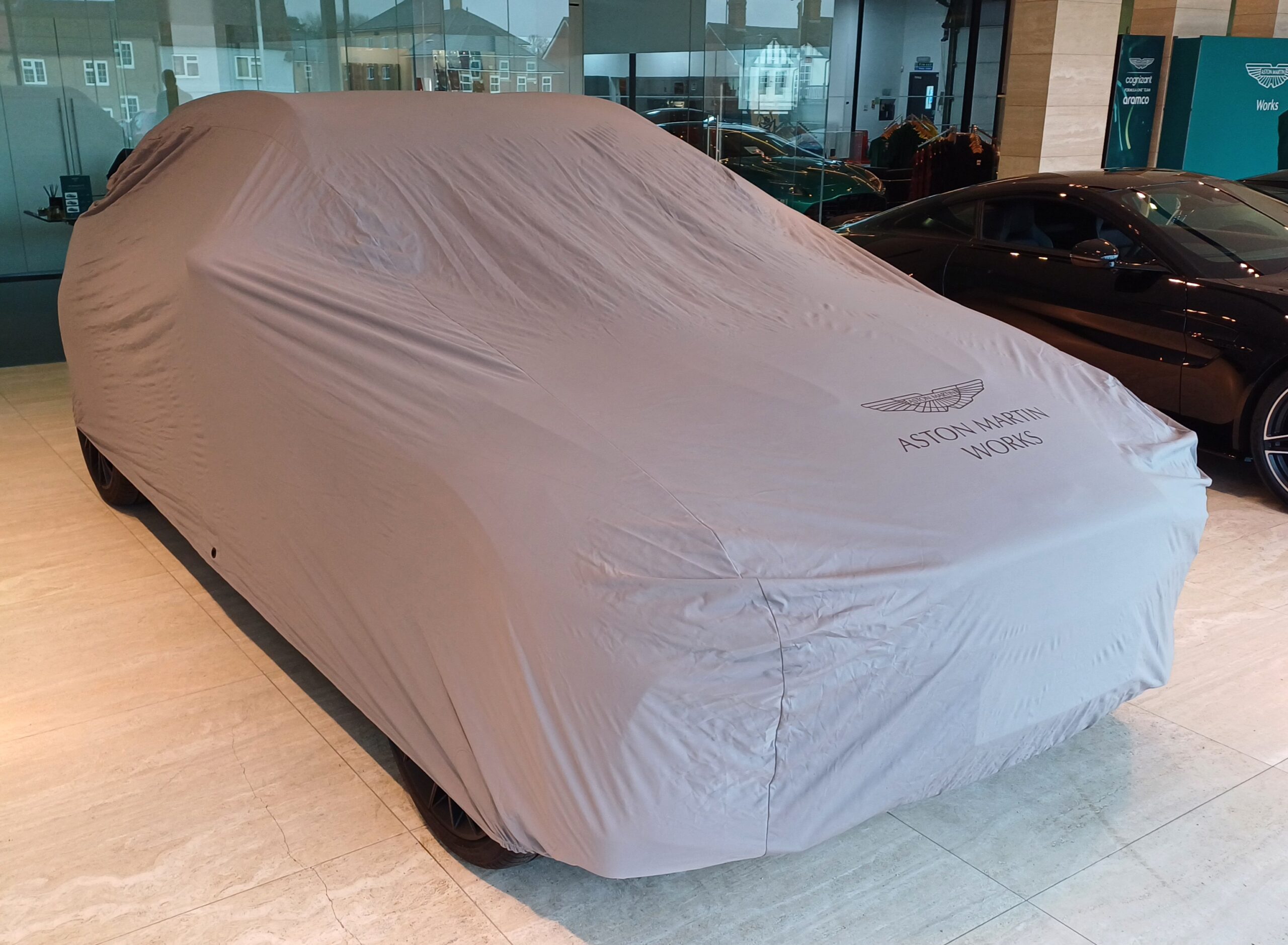 Ultimate Outdoor Car Cover