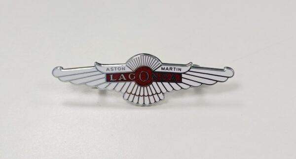 Lagonda Wings Badge post chassis no 13338