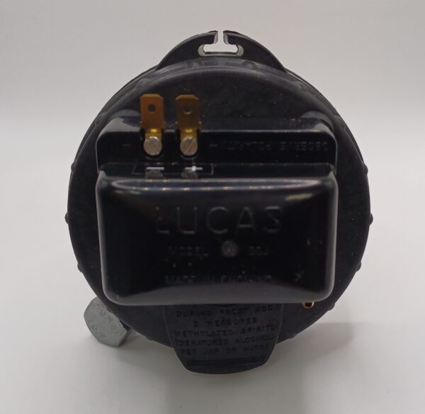 DB4/DB5/DB6 Washer Bottle, Carrier, & Pump Assembly - Image 8