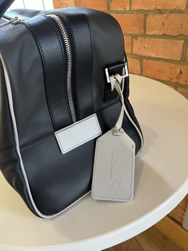 AMR Black/Argento Grey 3 Piece Luggage Set - Image 7