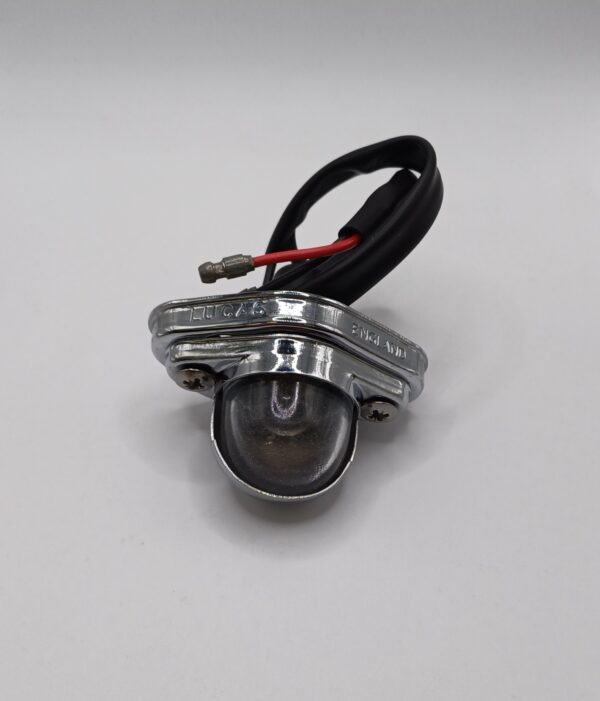 Le Mans Number Lamp - Image 6