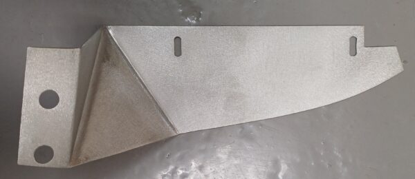AMV8 & DBS Front Wheelarch stone guard - RH Rear - Image 2