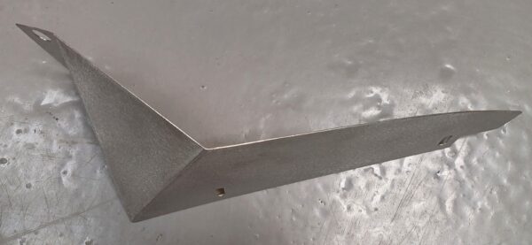AMV8 & DBS Front Wheelarch stone guard - RH Rear - Image 3