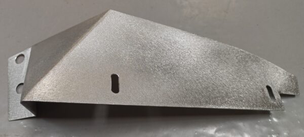 AMV8 & DBS Front Wheelarch stone guard - RH Rear - Image 4