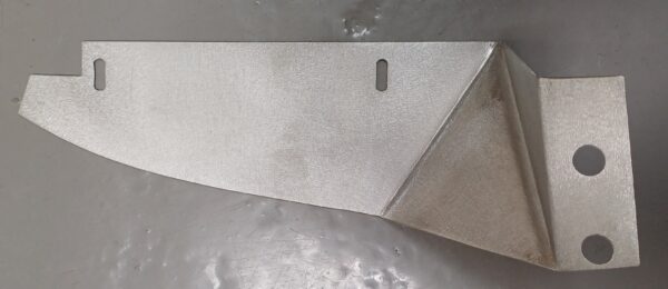 AMV8 & DBS Front Wheelarch stone guard - LH Rear - Image 2