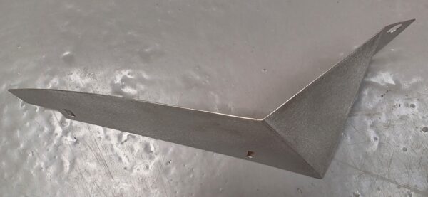 AMV8 & DBS Front Wheelarch stone guard - LH Rear - Image 3