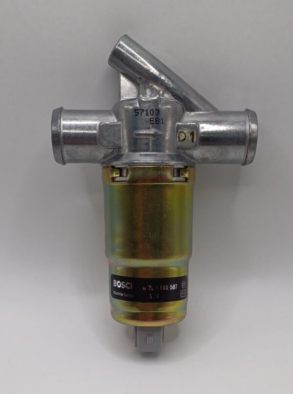DB7 i6 early Idle Control Valve