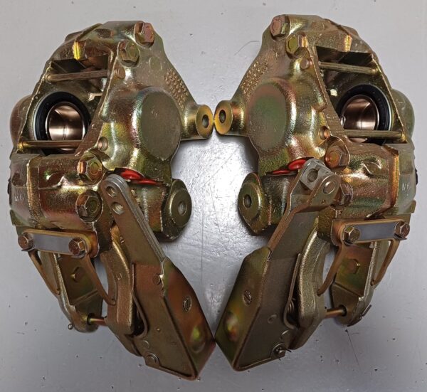 Lagonda Rear Caliper Pair