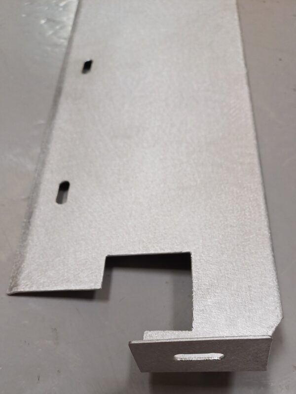 AMV8 Vantage Front Wheelarch stone guard - RH Lower Front - Image 4
