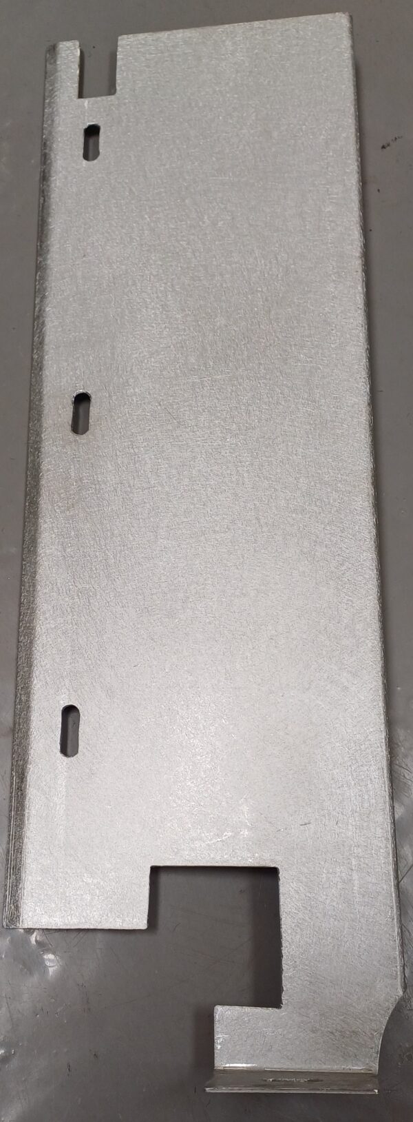 AMV8 Vantage Front Wheelarch stone guard - RH Lower Front - Image 3