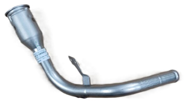 Vanquish Fuel Filler Pipe
