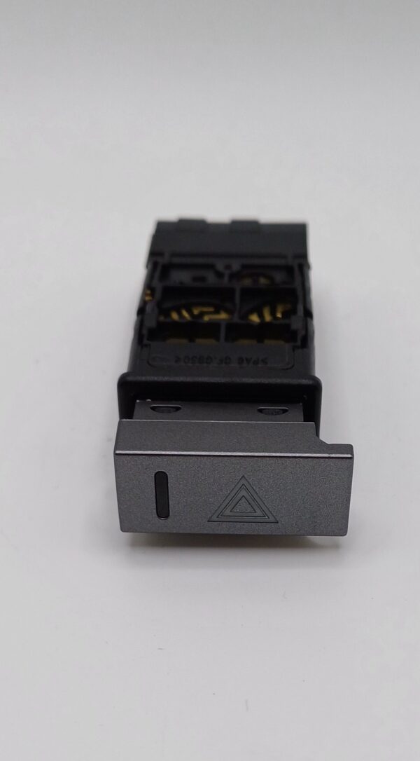 Vanquish Hazard Warning Light Button