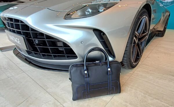 Vantage Leather Laptop Bag
