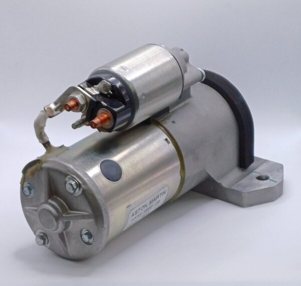 DB11 V12 Starter Motor - Image 4