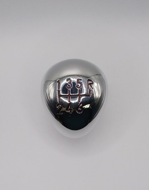 6 Speed Aluminium Gear Knob - Image 2