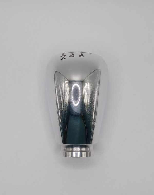 6 Speed Aluminium Gear Knob - Image 4