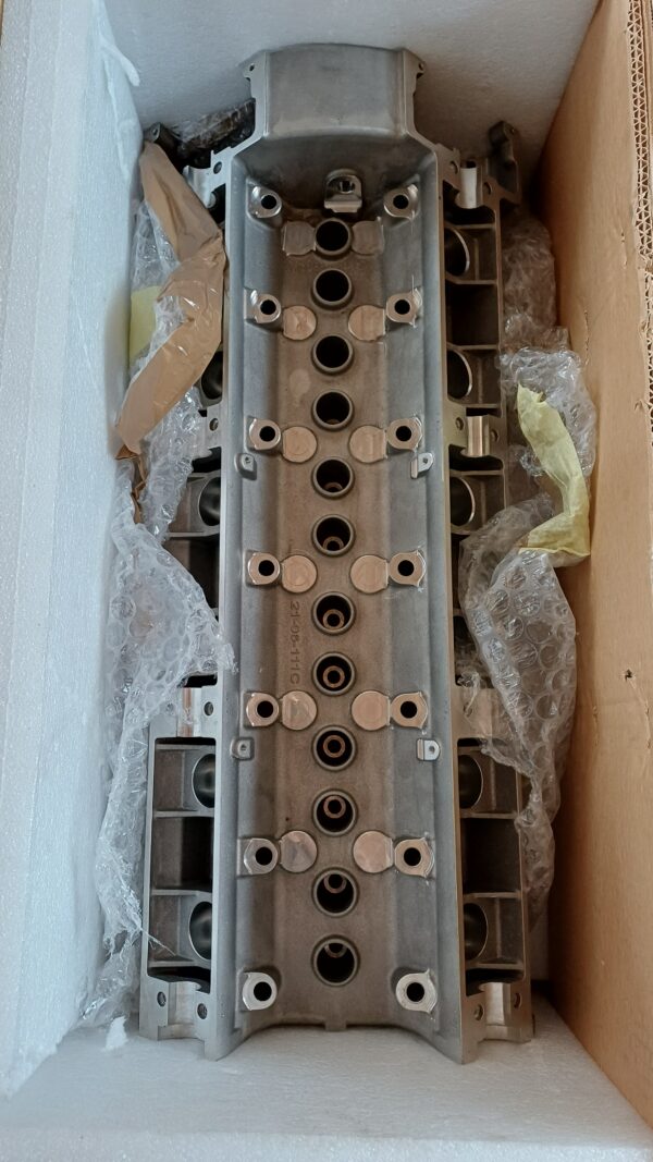 Cylinder Head for DB4, DB5, DB6, & DBS 6 cyl