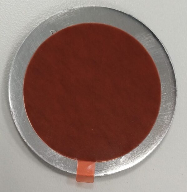 DB7 Wheel Centre Cap Sticker - Image 2