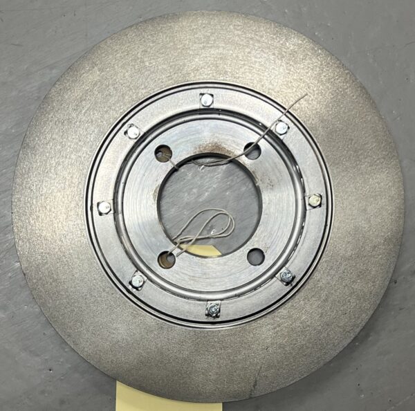 Rear Brake Disc for DBS V8 - Image 3