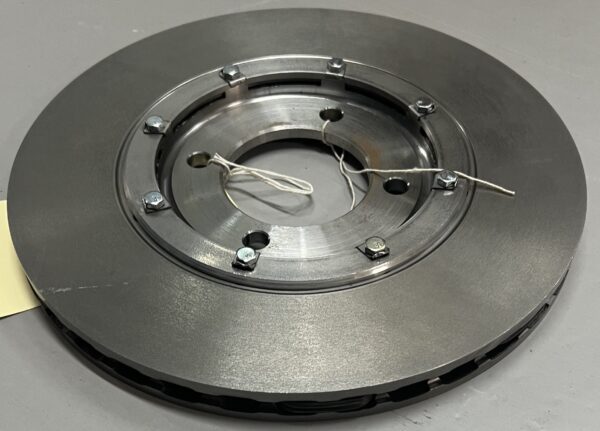 Rear Brake Disc for DBS V8