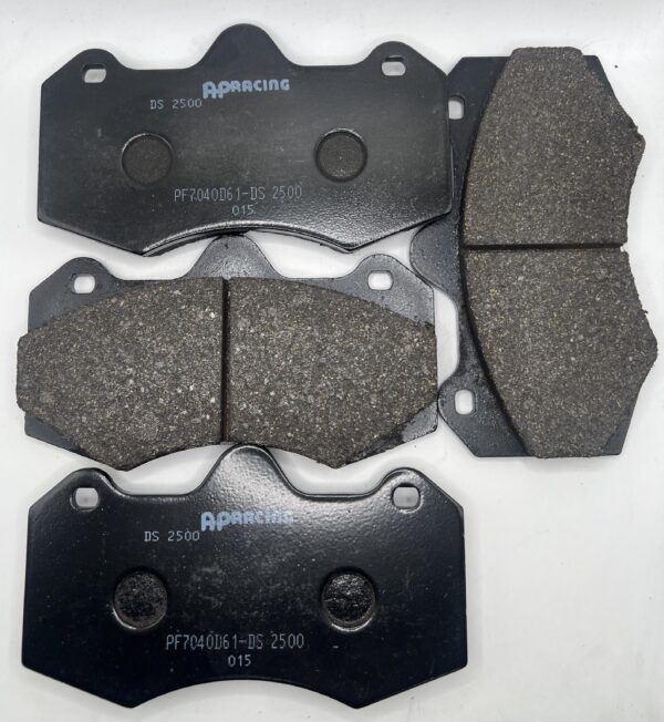 Front Brake Pads for V12 Vanquish