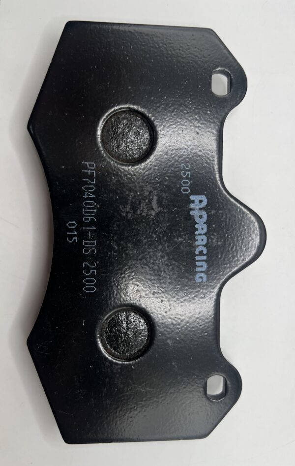 Front Brake Pads for V12 Vanquish - Image 2