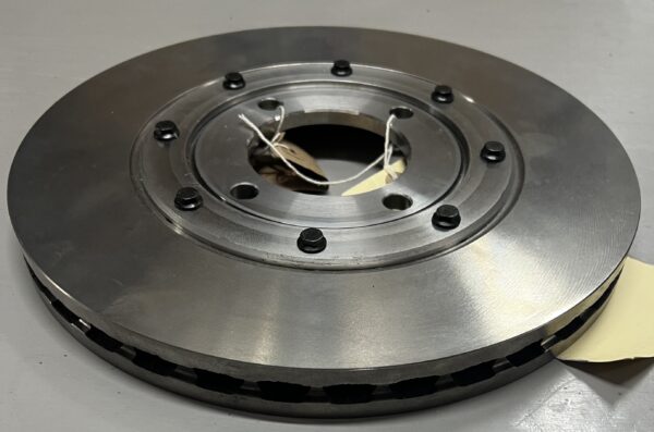 Rear Brake Disc for AMV8 & Lagonda - Image 3