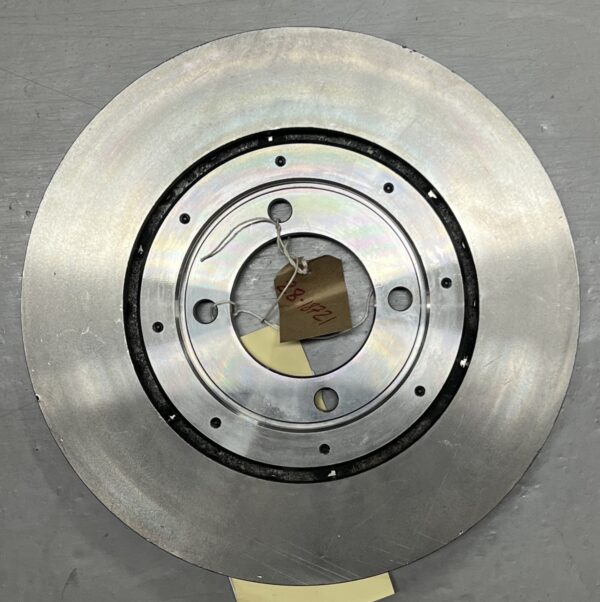 Rear Brake Disc for AMV8 & Lagonda