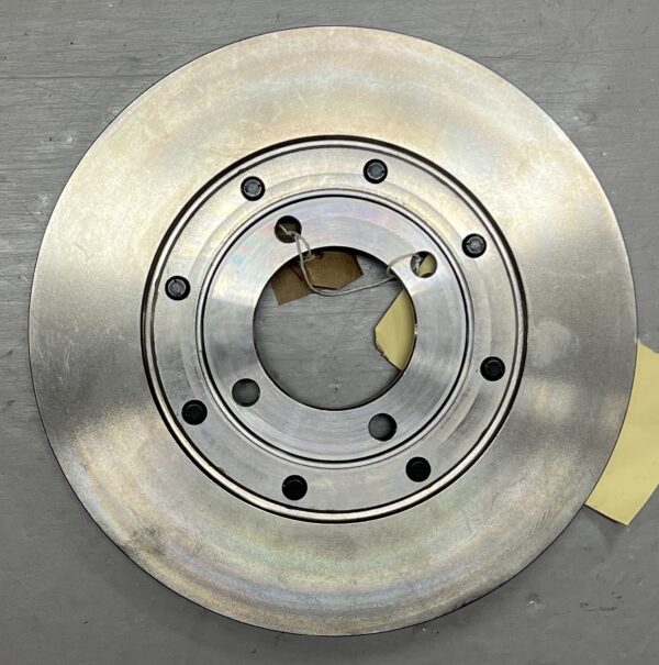 Rear Brake Disc for AMV8 & Lagonda - Image 2