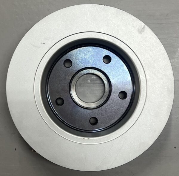 Rear Brake Disc for Virage Volante - Image 2