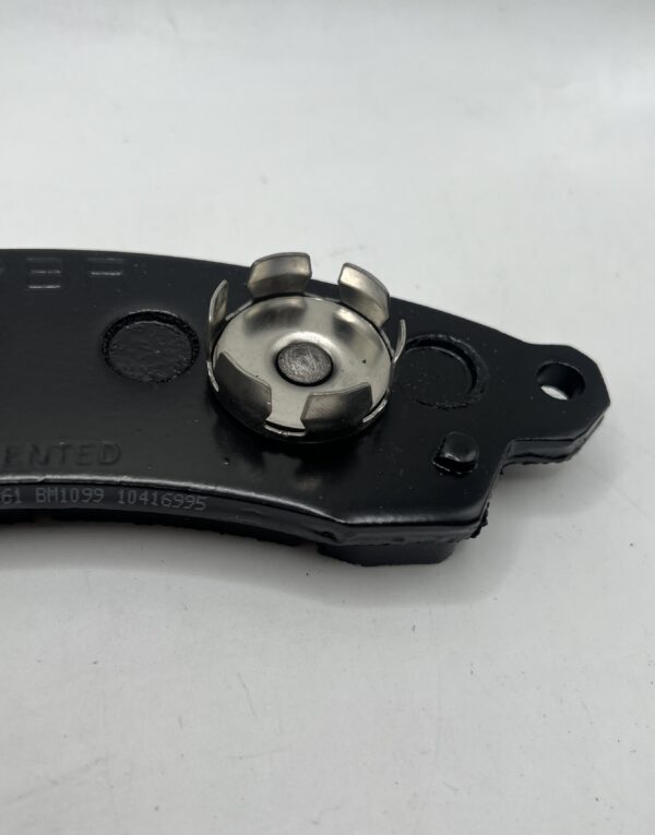 Front Brake Pads for Virage - Image 3