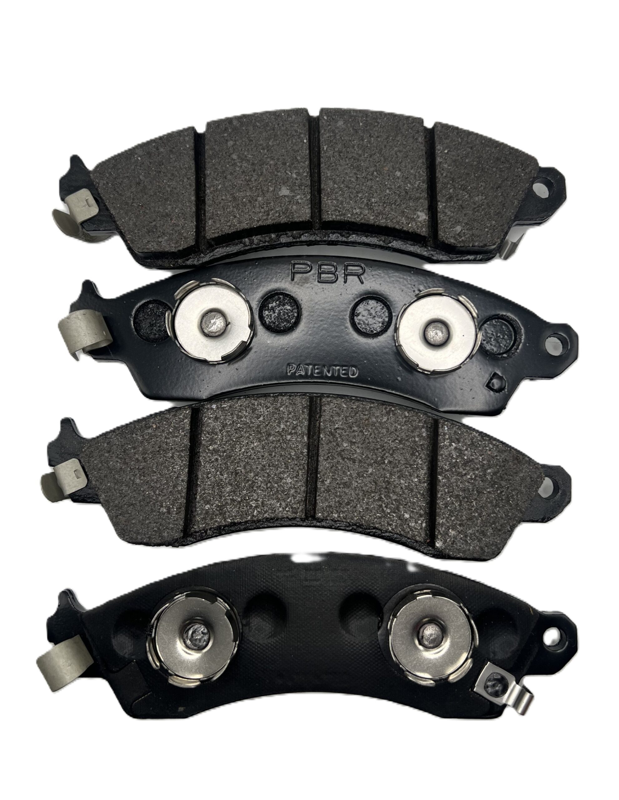 Front Brake Pads for Virage