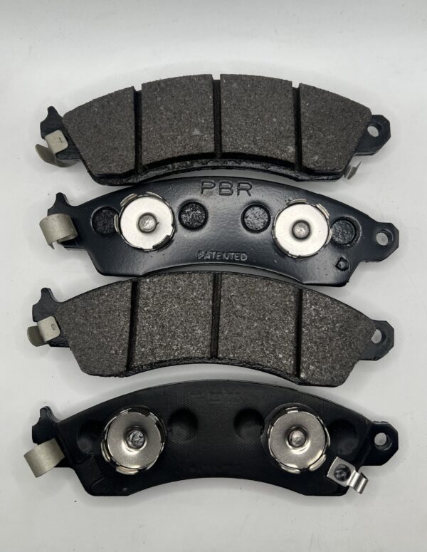 Front Brake Pads for Virage
