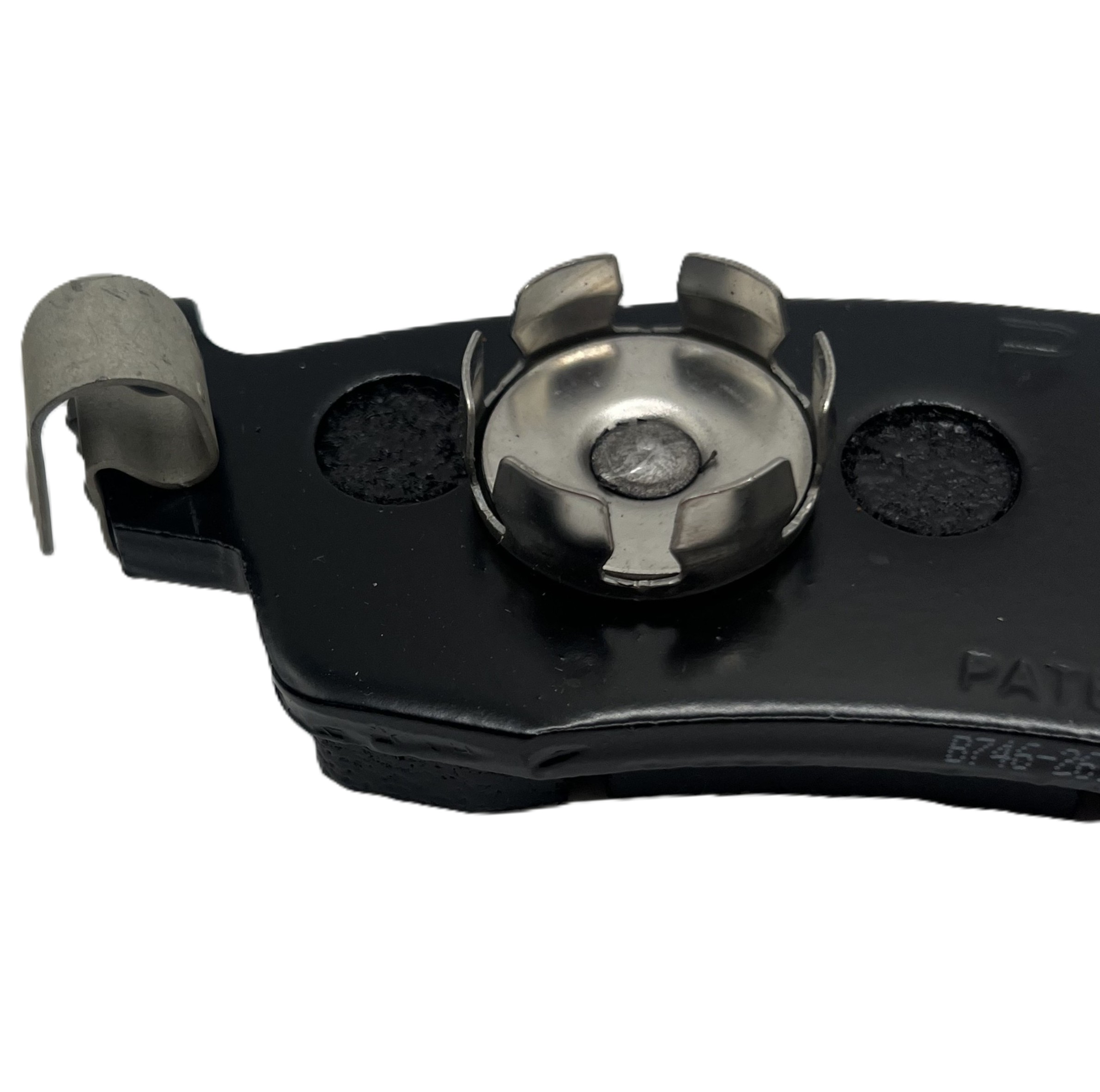 Front Brake Pads for Virage - Image 5