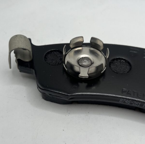 Front Brake Pads for Virage - Image 4