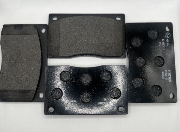 Front Brake Pads for DB7