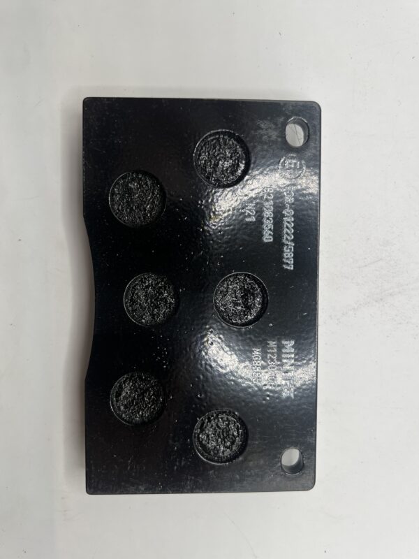 Front Brake Pads for DB7 - Image 2