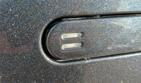 Door Handle Dummy Light Lens