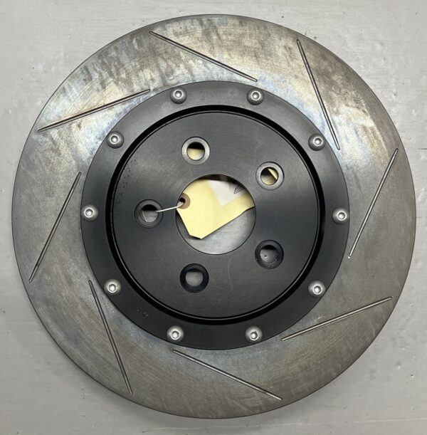 Rear Brake Disc RH for V12 Vanquish - Image 3