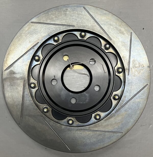 Rear Brake Disc RH for V12 Vanquish - Image 2