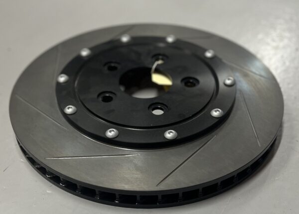 Rear Brake Disc LH for V12 Vanquish