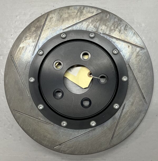 Rear Brake Disc LH for V12 Vanquish - Image 3