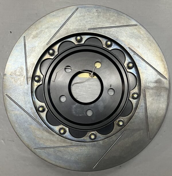Rear Brake Disc LH for V12 Vanquish - Image 2