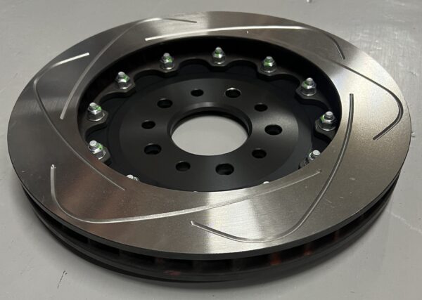 Rear Brake Disc RH for V12 Vanquish from VIN 501506