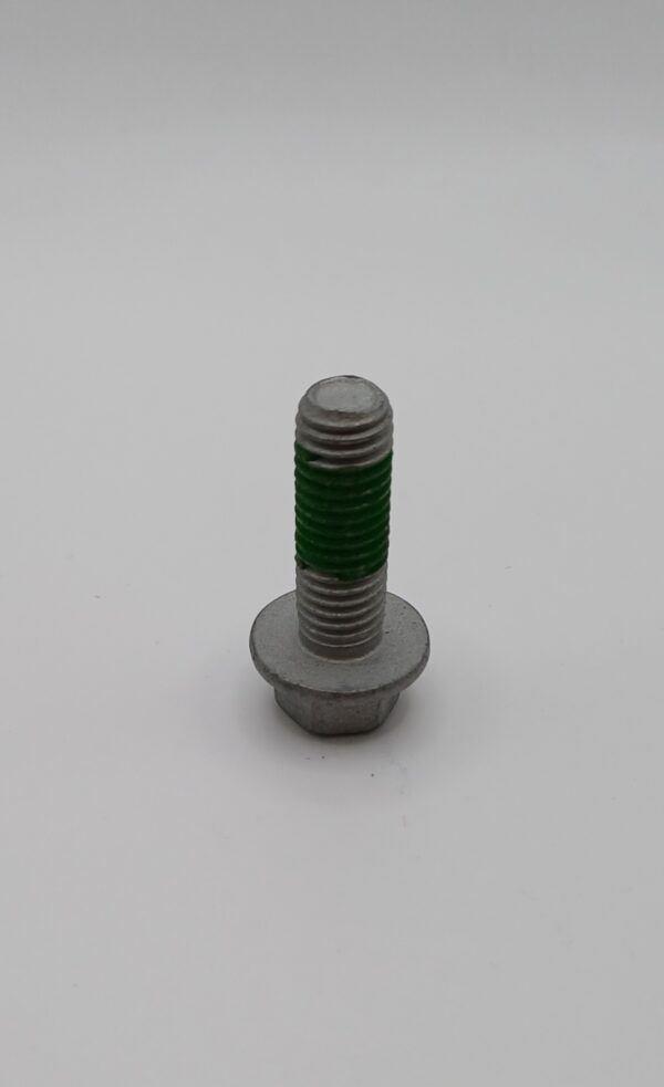 Cross Brace Bolts Silver - Image 2
