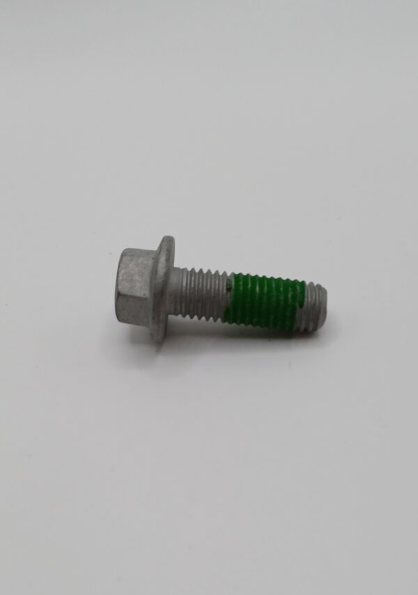 Cross Brace Bolts Silver