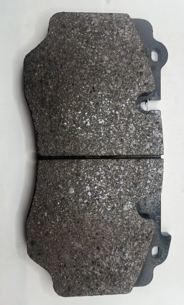 Front Carbon Brake Pads for DB9 & DBS - Image 4